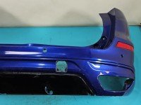 Zderzak tył Ford Mondeo Mk5 niebieski LD kombi