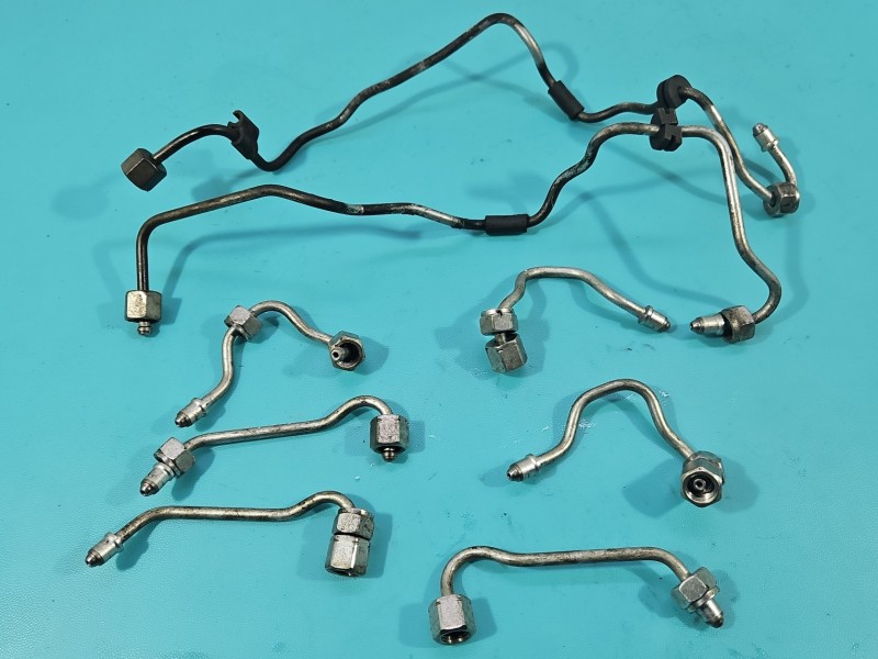 RURKI Przewód paliwowy BMW X5 E70 8szt 3.0d