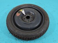 Koło zapasowe 17" dojazdowe dojazdówka Toyota Avensis III T27 5x114.3, Dunlop, 145 mm, Profil opony: 70, 4tx17fh et35...