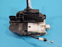 Zamek przód lewy Kia Ceed I 06- EUROPA Producent części: KIA, 7pin. Brak nr