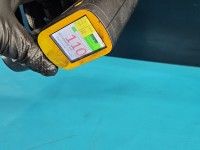 Klapa tył Vw Passat B5 kombi 5d LC5F niebieskoszary