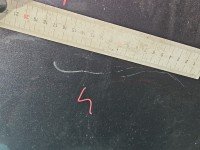 Drzwi tył lewe Toyota Rav4 IV HB 5d grafitowy 1G3