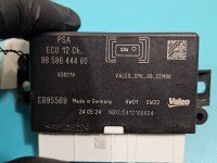 Sterownik moduł Mokka B 2020 - 9858644480