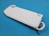 Przesłonka lewa Peugeot 508 II 18- DASZEK osłona przeciwsłoneczna