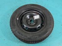 Koło zapasowe 15" dojazdowe dojazdówka Fiat Bravo II Rozstaw śrub: 4x98, Marka: Barum, 195 mm, Profil opony: 65, Kod...