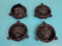 Głośniki komplet Toyota Corolla E21 19- 86160-02B80, 86150-02170, 86150-02160