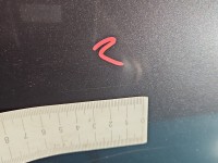 DRZWI PRZÓD PRAWE PASAŻERA BMW E87 5d A22/7