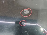 Klapa tył Audi A4 B5 sedan 4d