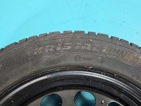 Koło zapasowe 16" dojazdowe dojazdówka Skoda Octavia II Rozstaw śrub: 5x112, Marka opon: Fulda, 205 mm, Profil opony: 55,...
