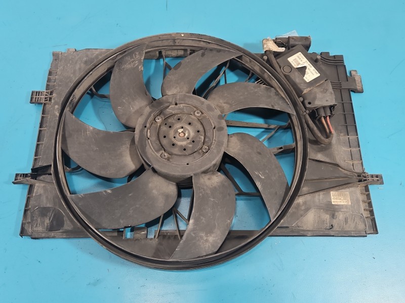 Wentylatory Wentylator chłodnicy Mercedes W203 A2035409807, 2035000093 1.8 kompressor