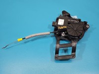 Zamek klapy tył 670037458 Maserati Quattroporte VI 13- sedan Maserati, 4PIN, Dociąg zamka klapy tył