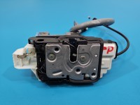 Zamek przód prawy Volvo V40 II 12- EUROPA 6pin 31391823
