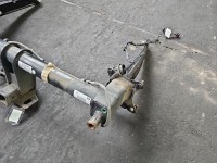 Hak holowniczy Mercedes GL II X166