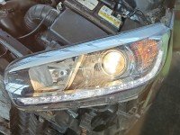 Reflektor lewy lampa przód Kia Ceed II 12-18 EUROPA