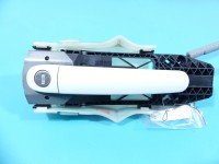 Klamka przód lewa zewnętrzna Skoda Rapid 5N0837885H