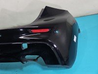 Zderzak tył Infiniti Q30 czarny GAC HB