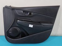 Tapicerka drzwi przód prawa boczek Hyundai Kona I