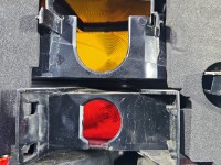 Lampa tył prawa Vw Golf IV HB