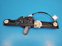 Podnośnik tył prawy SZYBY WINDA BMW X6 E71 7197304E, 927614-101 HB