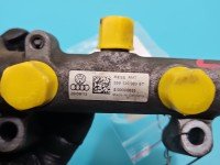 Listwa wtryskowa CZUJNIKI AUDI A6 C7 059130089BT, 05A906051 3.0 TDI