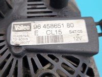 TEST Alternator Peugeot 407 9645865180 3.0 V6