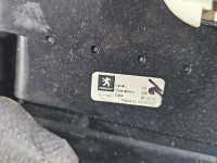 Kratka nawiewu środkowa Peugeot 5008 9686528077 EUROPA