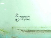 Szyba drzwi przód prawa Renault Kangoo I HB