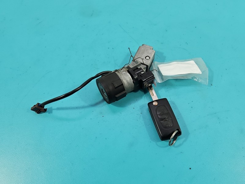 Stacyjka KLUCZYK WKŁADKA Citroen C4 Grand picasso I 06-13 9663123380