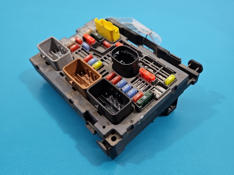 Sterownik moduł CITROEN, Europejska, BSM Citroen C5 II X7 9675877980