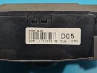 Konsola panel nawiewu Hyundai I40 97250-3ZXXX