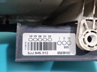 Lampa tył prawa Skoda Rapid kombi EUROPA