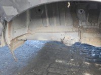 Błotnik tył prawy Opel Astra VI L szary EVL ćwiartka