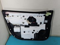 Fotele komplet kanapa Mitsubishi Outlander III 12-