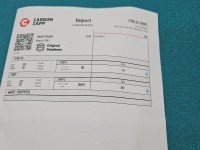 TESTOWANY Wtryskiwacz Chrysler Voyager IV 0445110059 2.5 crdi
