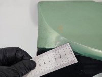 Klapa tył Hyundai Getz HB 3d