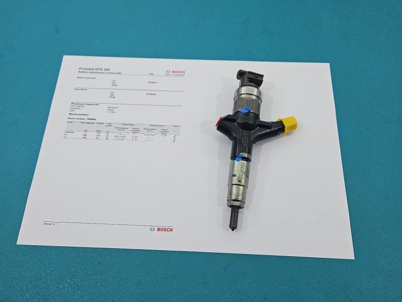 Wtryskiwacz Subaru Legacy V 16613AA030 2.0 D boxer