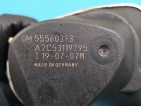 Przepustnica Opel Astra III H 55560398 1.6 16V