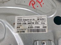 Podnośnik przód prawy Hyundai Ix35 09-13 82480-2Y000 5d HB