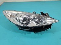 Reflektor prawy lampa przód Peugeot 307 EUROPA