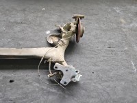 Tylna belka oś tył Renault Megane III 1.5 dci