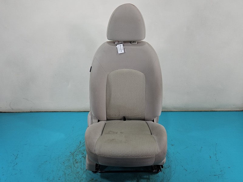 Fotel prawy przód pasażera Nissan Micra K13 5d EUROPA