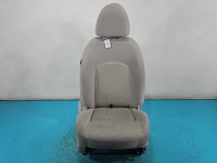 Fotel prawy przód pasażera Nissan Micra K13 5d EUROPA