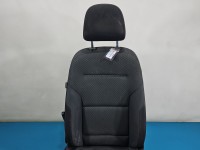 Fotel prawy przód pasażera Vw Golf VII 5d EUROPA