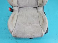 Fotel lewy przód kierowcy Citroen C4 II EU 5d