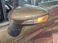 Lusterko lewe pin Ford Fiesta Mk7 HB złoty 5d europa