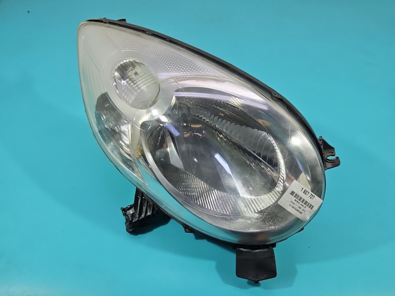 Reflektor prawy lampa przód Citroen C1 I EUROPA 89032958