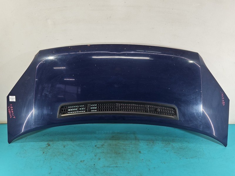 Maska przednia Ford Transit MK7 06-13 granatowy Maska przednia Ford Transit MK7 06-13 granatowy