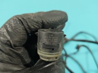 Czujnik parkowania PDC Land rover Discovery Sport 14- L550 HK72-14369-GC biały LRC867 Exterior Paint - Fuji White