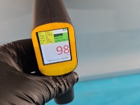 DRZWI PRZÓD PRAWE PASAŻERA Skoda Rapid 5d LA7W