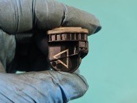 Czujnik ciśnienia opon Ford Mondeo Mk5 65498360, 2014DJ1923 TPMS